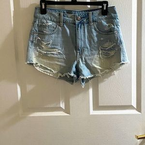 AE Jean Shorts